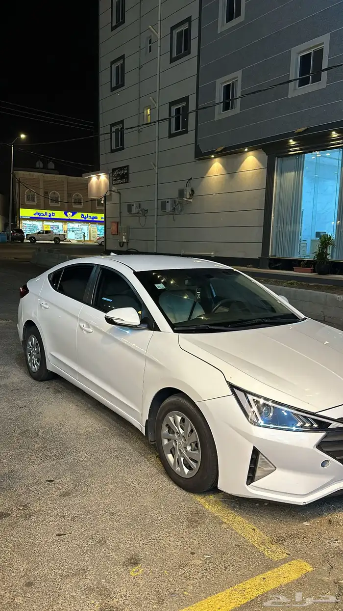 النترا 2019 2000cc 1