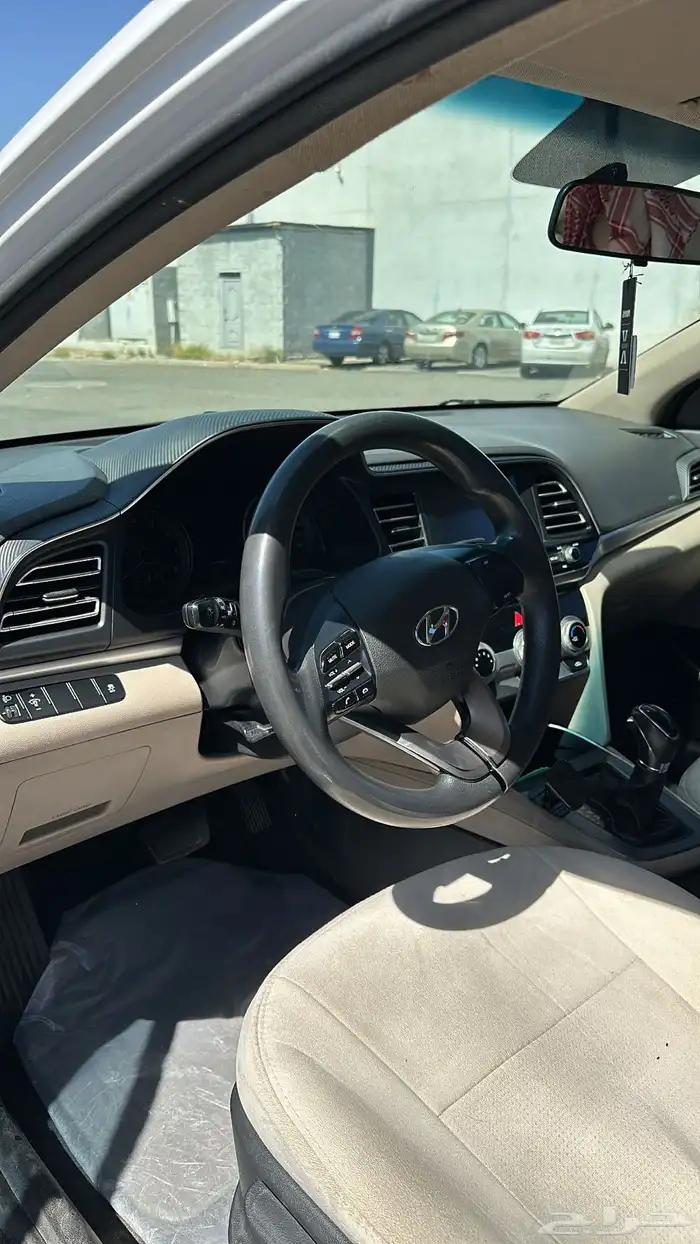النترا 2019 2000cc 3