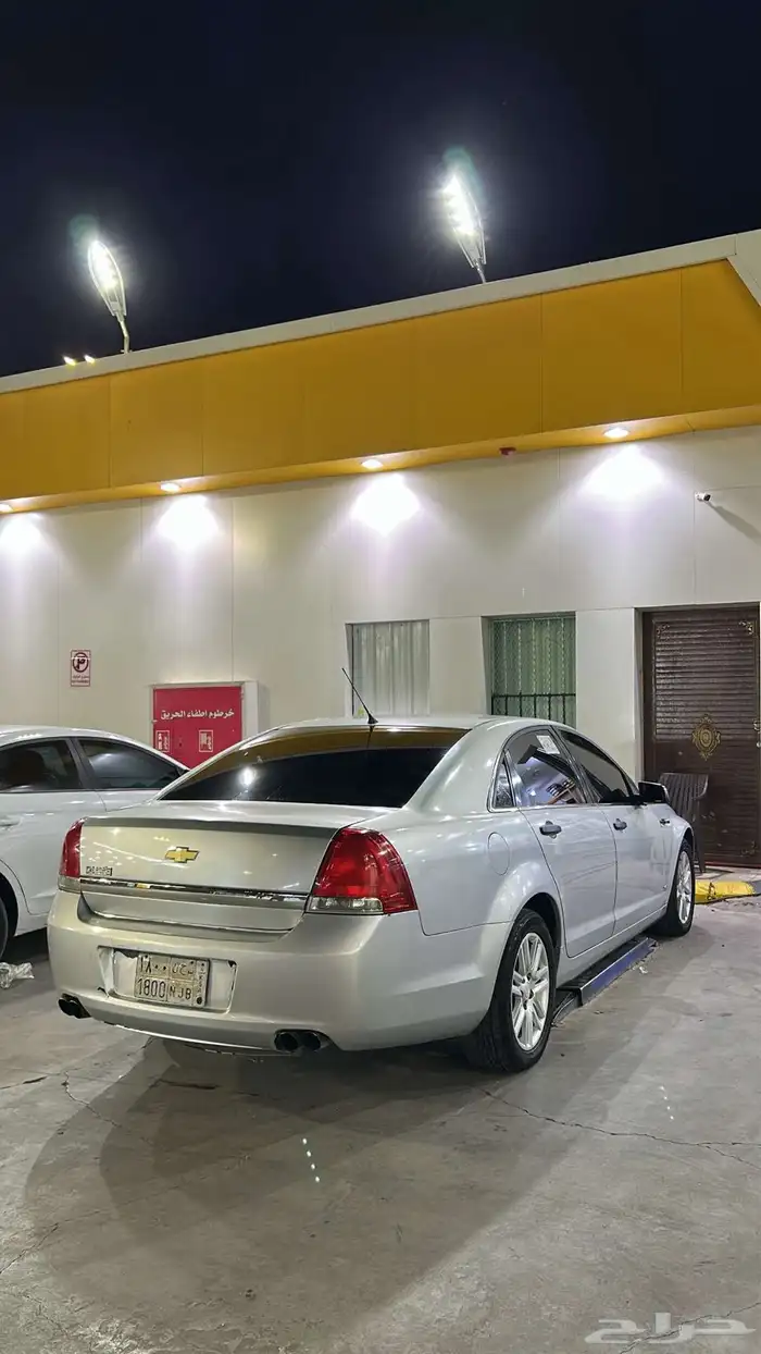 البيع كابرس 2009 معدل 2013 ممشى 290 1