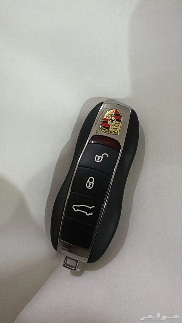 مفتاح بورش 0