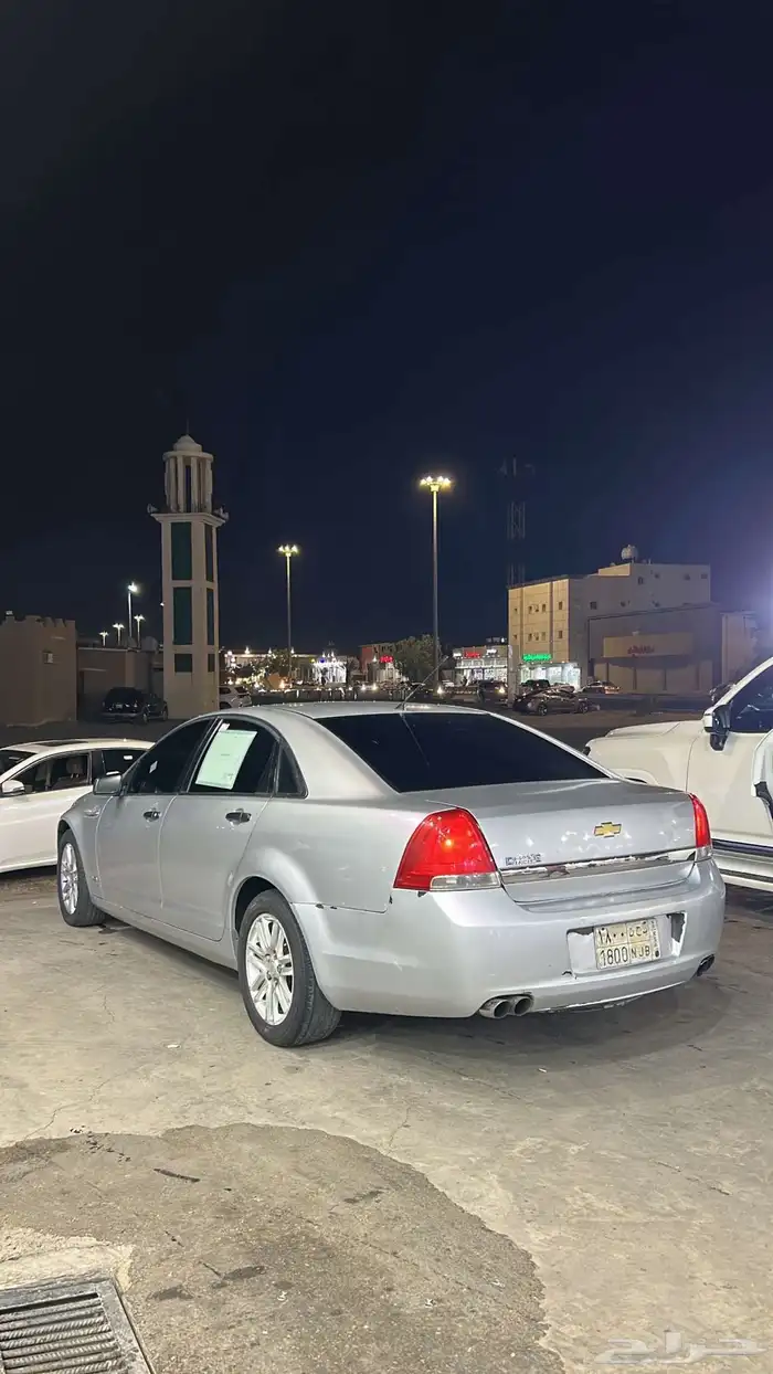البيع كابرس 2009 معدل 2013 ممشى 290 3