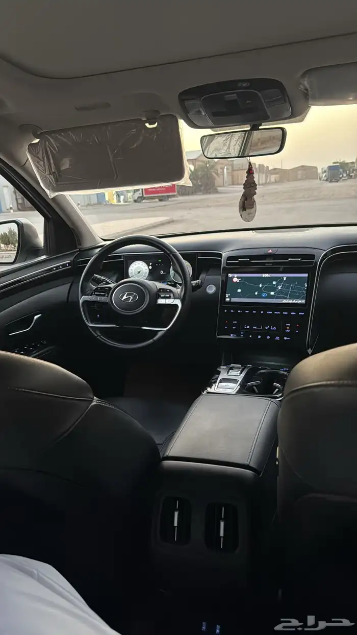 هيواندي توسان 2022 البريميوم 1600cc 19
