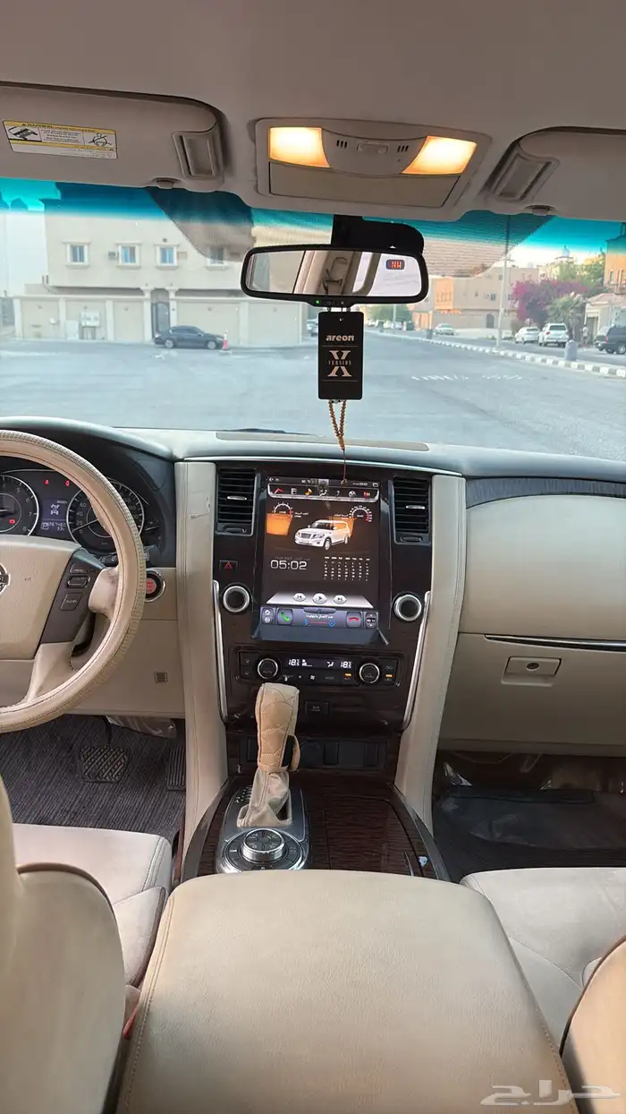 للبيع نيسان باترول 2013 0
