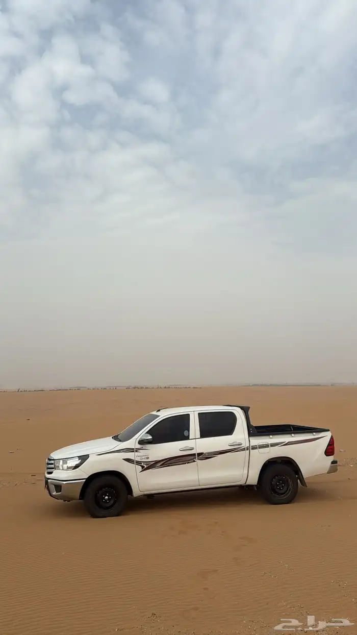 هايلكس ديزل 2023 12