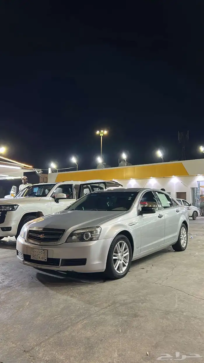 البيع كابرس 2009 معدل 2013 ممشى 290 2