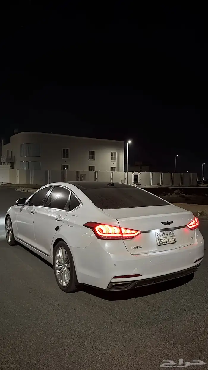 جنسيس 2015 G80 6