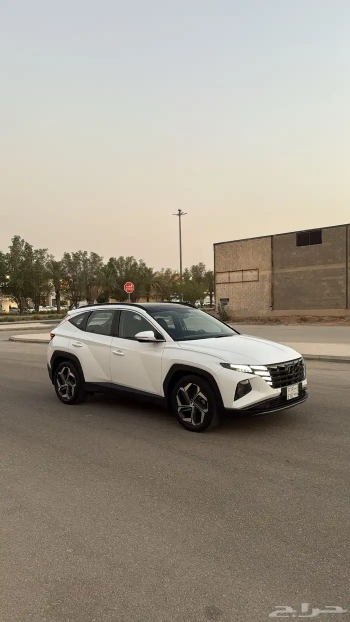 هيواندي توسان 2022 البريميوم 1600cc 0
