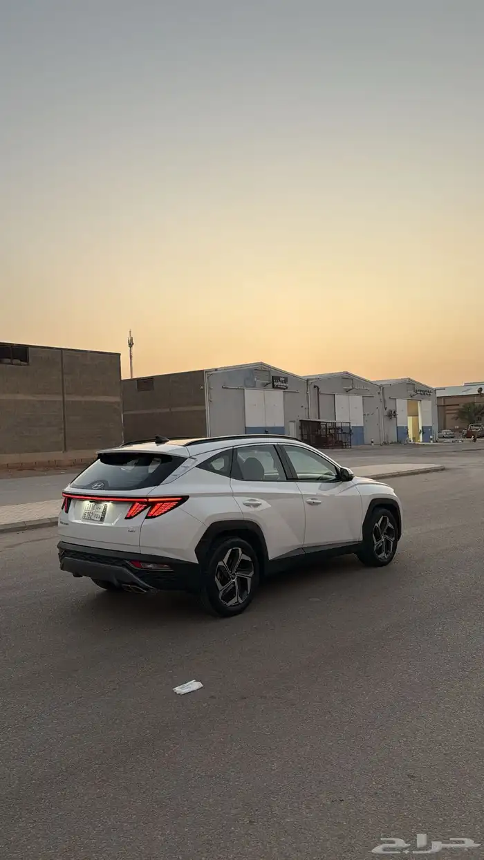 هيواندي توسان 2022 البريميوم 1600cc 4