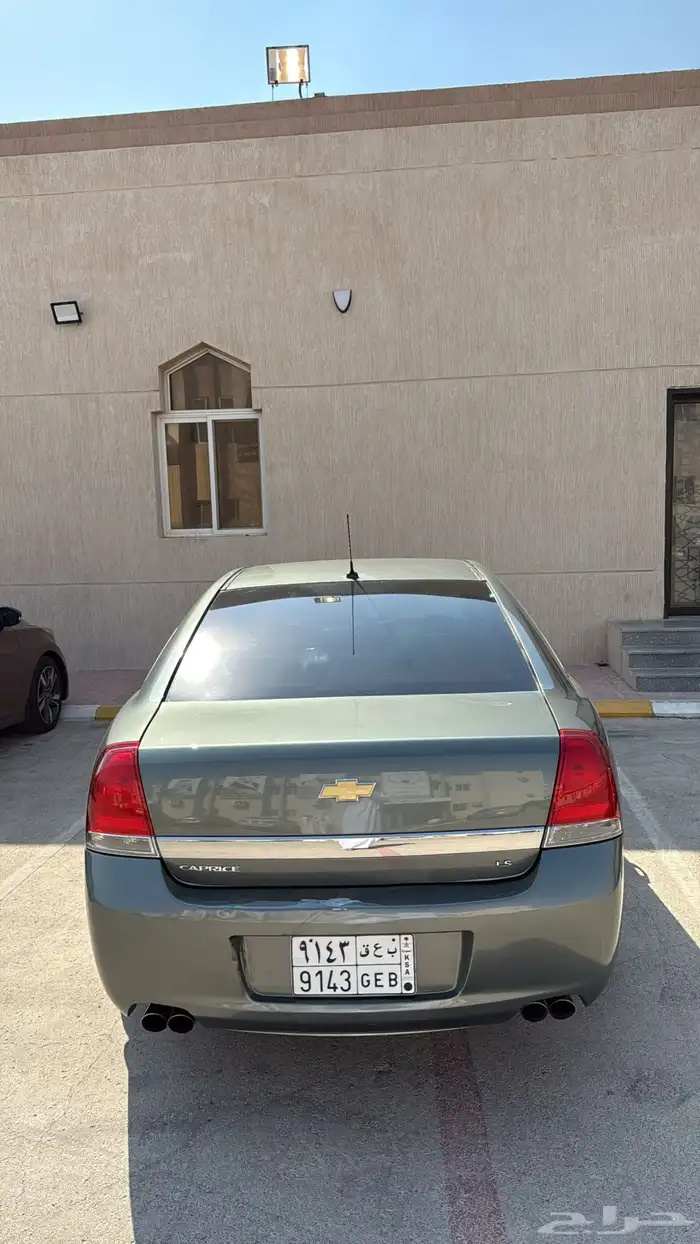 كابريس 2015 ls 7