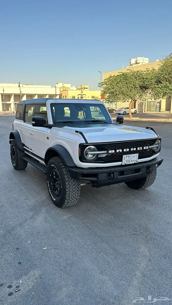 فورد برونكو وايلد تراك 2021 3