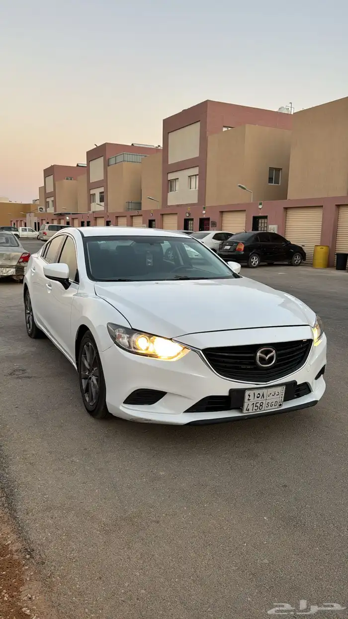 مازدا نص فل 2017 4