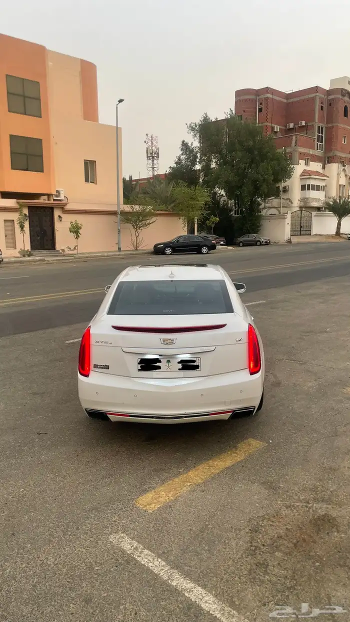 كاديلاك xts4 V 2016 نضيف جدا 1