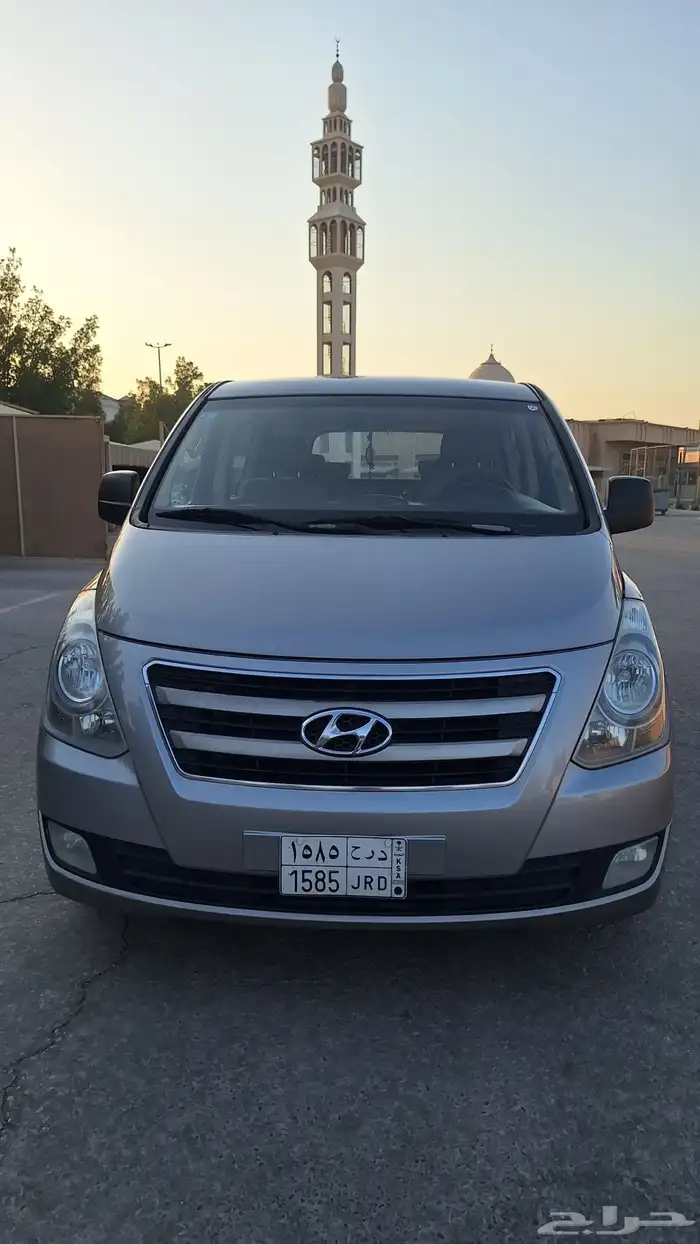 هيونداي H1 موديل 2018 0
