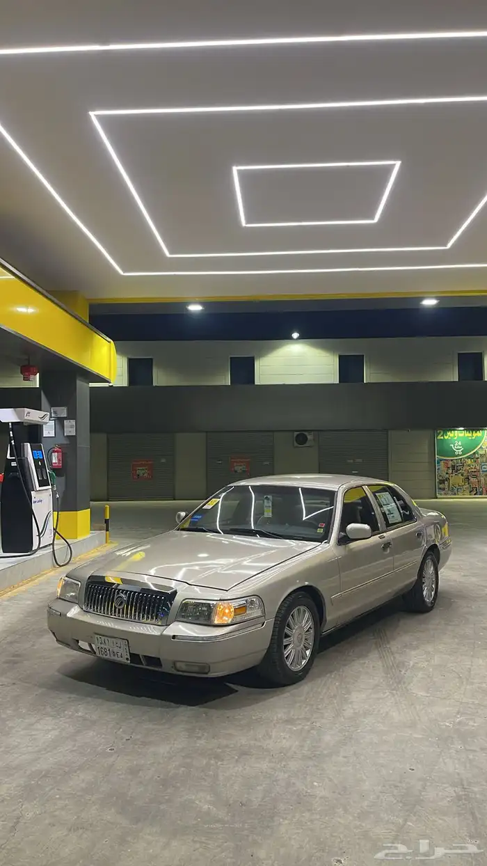 فورد ماركيز للبيع او للبدل 8