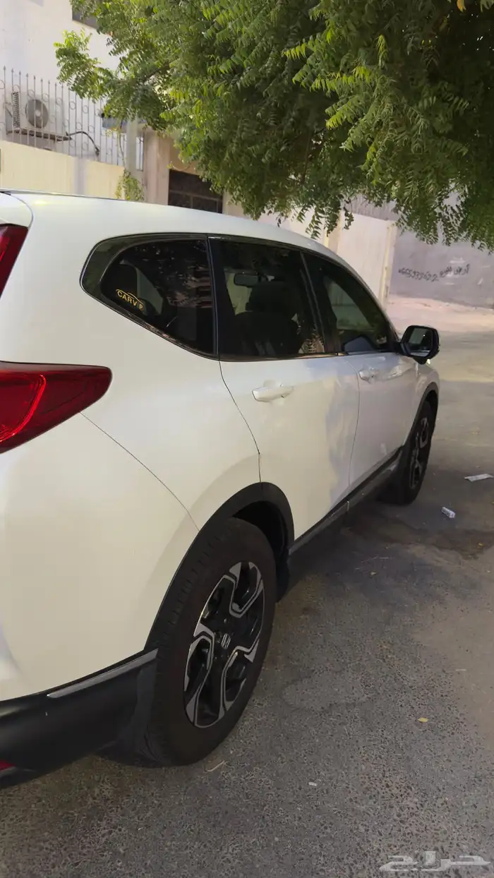 هوندا cr-v2018 2