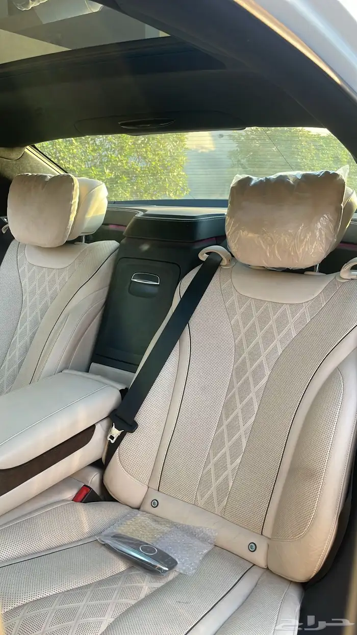 مرسيدس s400 نظيف جفالي 21