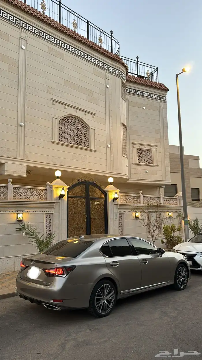 لكزس gs 2016 عبداللطيف جميل 0