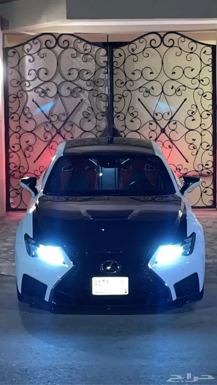 لكزس RCF فل كاربون فايبر 15