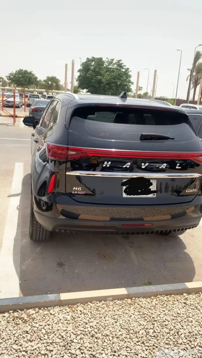 هافال H6 للببع 0