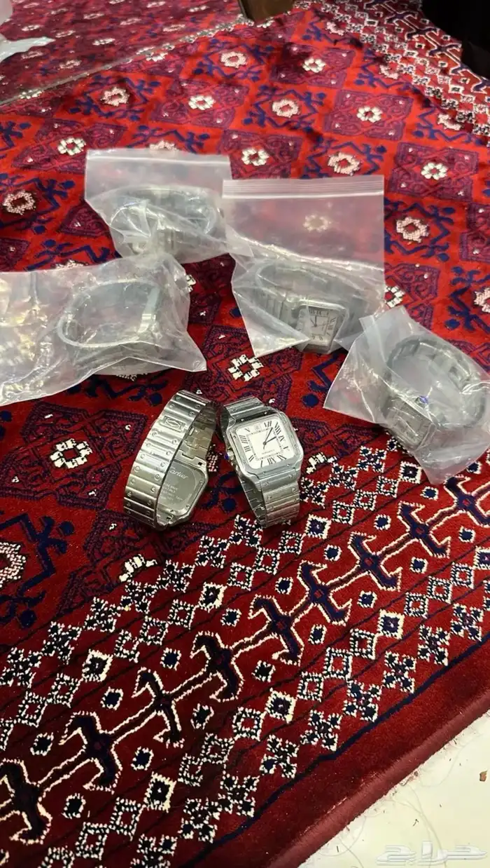 ساعه ساعات كارتير 0