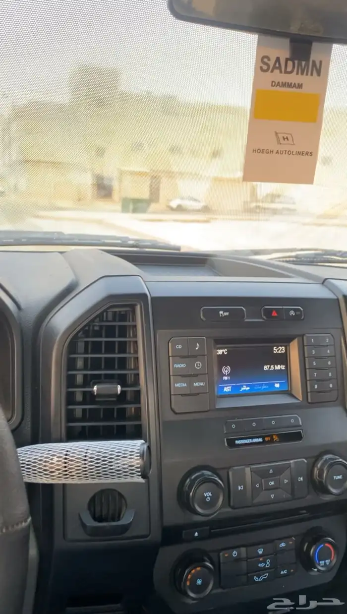 فورد f-150 2018 V6 3