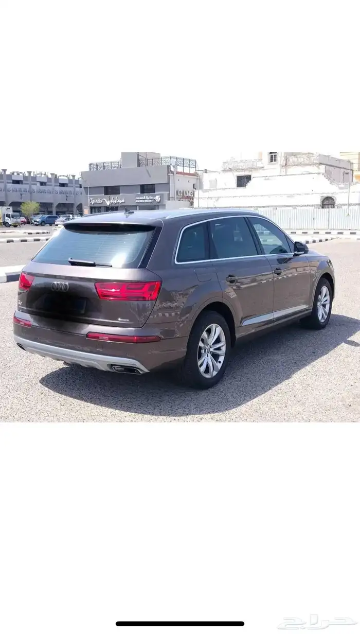 اودي q7 موديل 2016 31