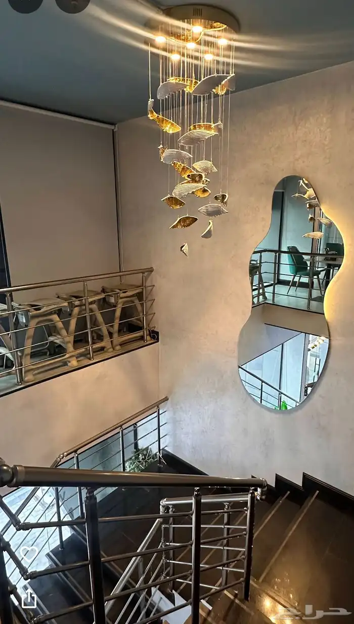 مطعم فخم للبيع 1