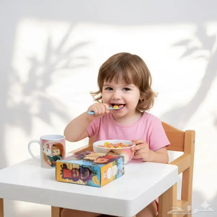 اطقم مائدة للاطفال و الصغار 13