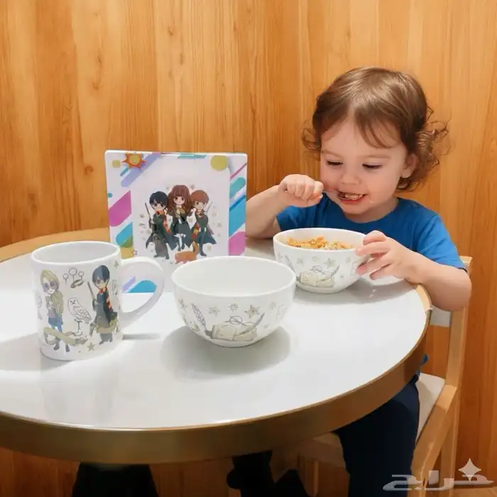 اطقم مائدة للاطفال و الصغار 16