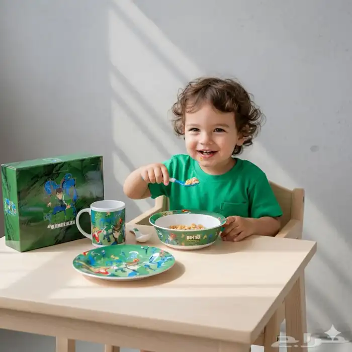 اطقم مائدة للاطفال و الصغار 11