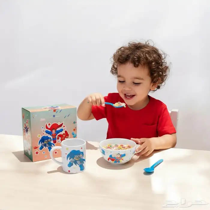 اطقم مائدة للاطفال و الصغار 12