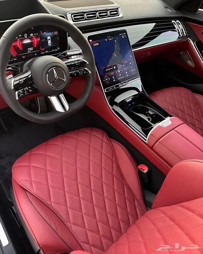 مرسيدس S500 3