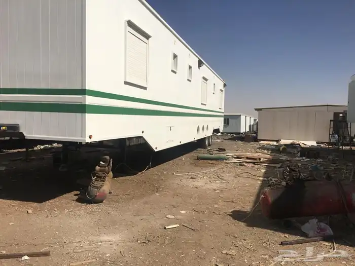 ساندويتش بنل مرتبلات بركسات غرف جاهزه سكن عمال 49