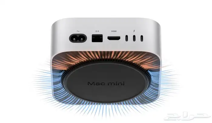 ماك ميني ام 4 برو Mac Mini M4 Pro 12