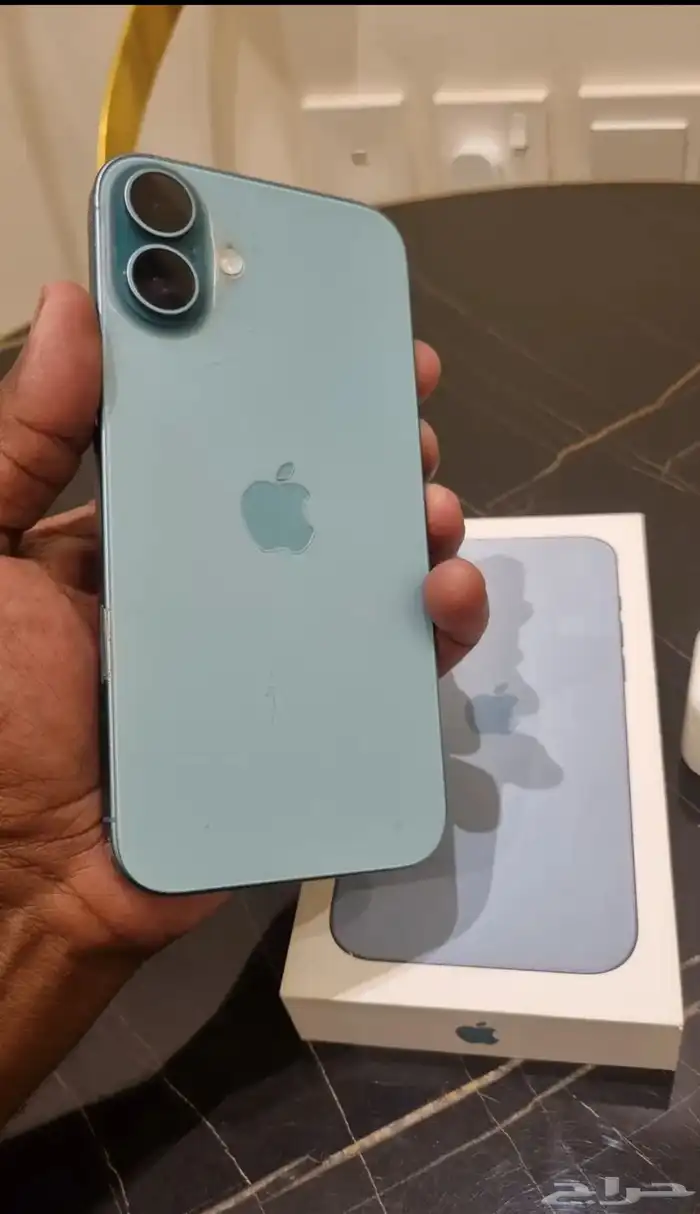 أيفون 16 بلس 2