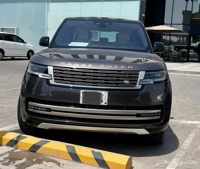 رنج روفر HSE سعودي 6 سلندر 0