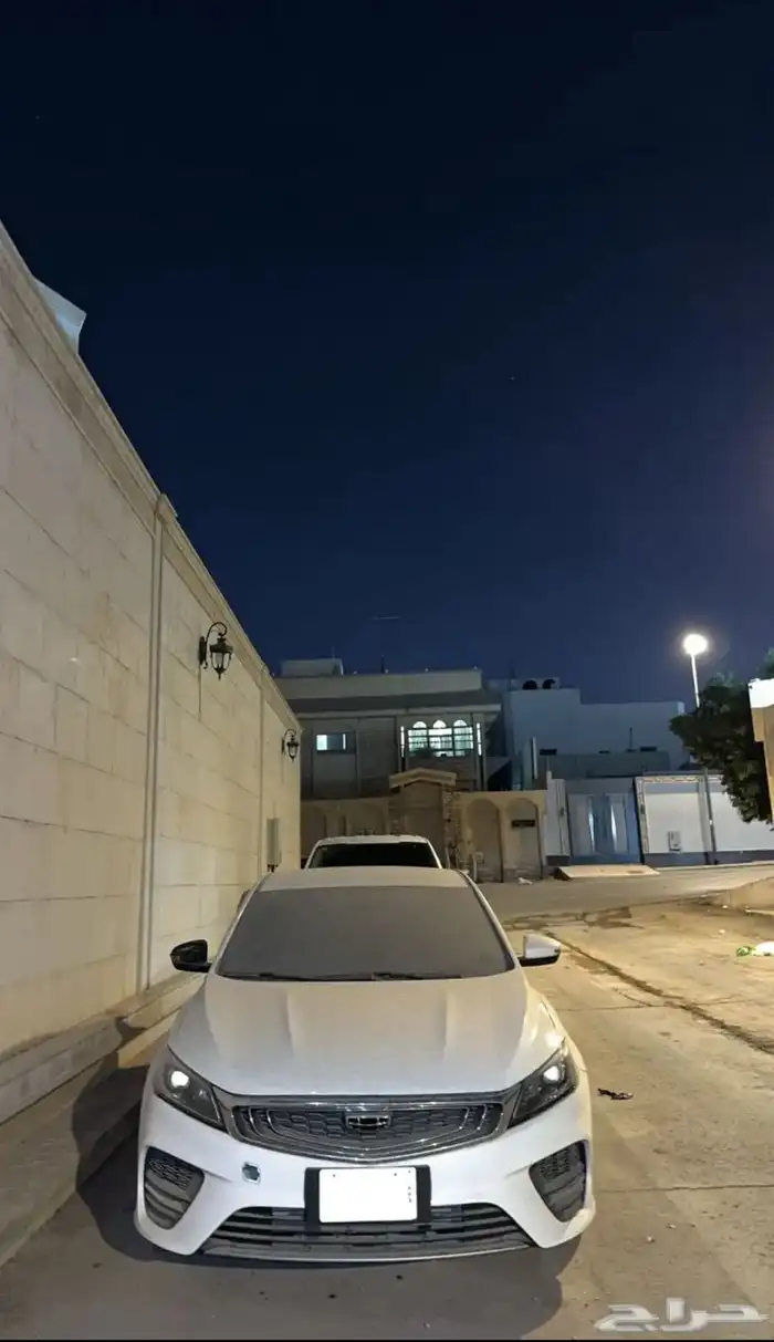 جيلي بنراي 2020 3