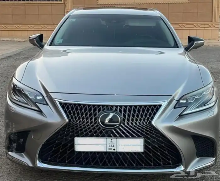 لكزس 2018 ls 350 7