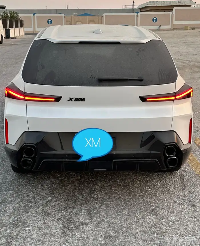 اكس ام بي ام دبليو XM 2024 BMW 4