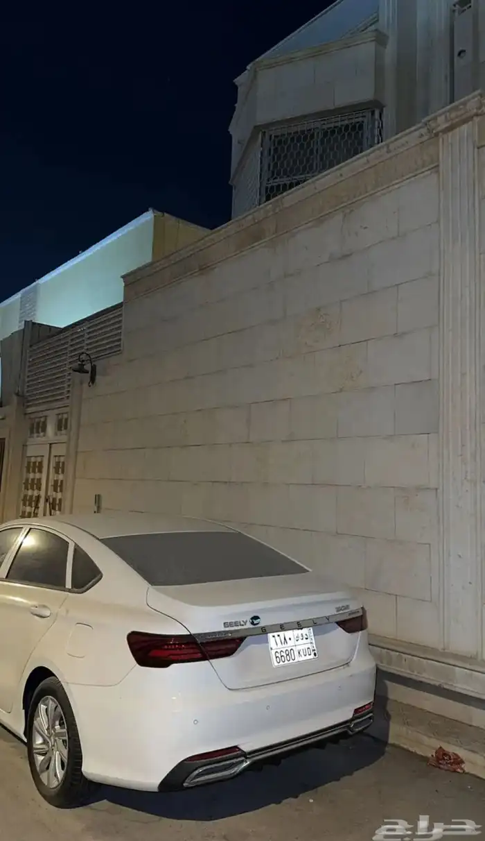 جيلي بنراي 2020 2