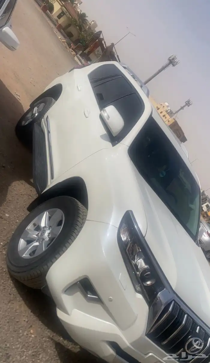 للبيع برادو موديل 2023 0