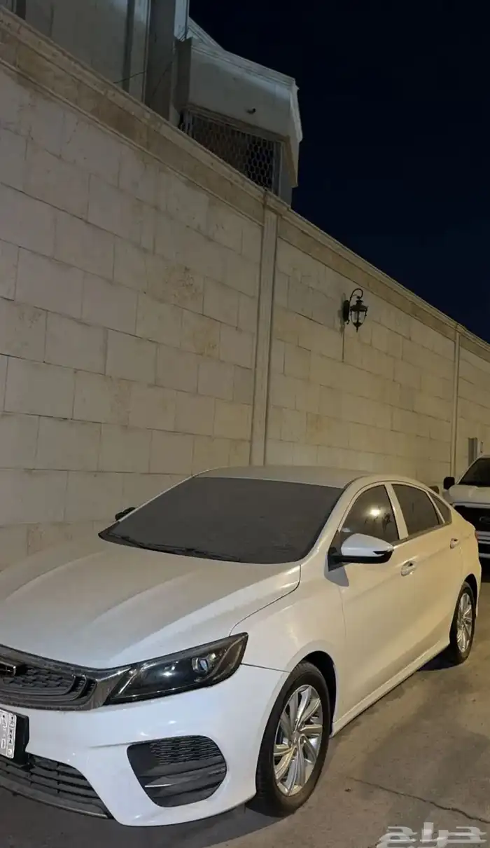 جيلي بنراي 2020 0