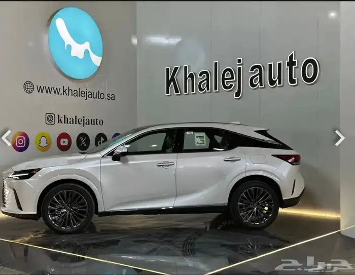لكزس RX350 - BB موديل 2025 كاش واقساط 3