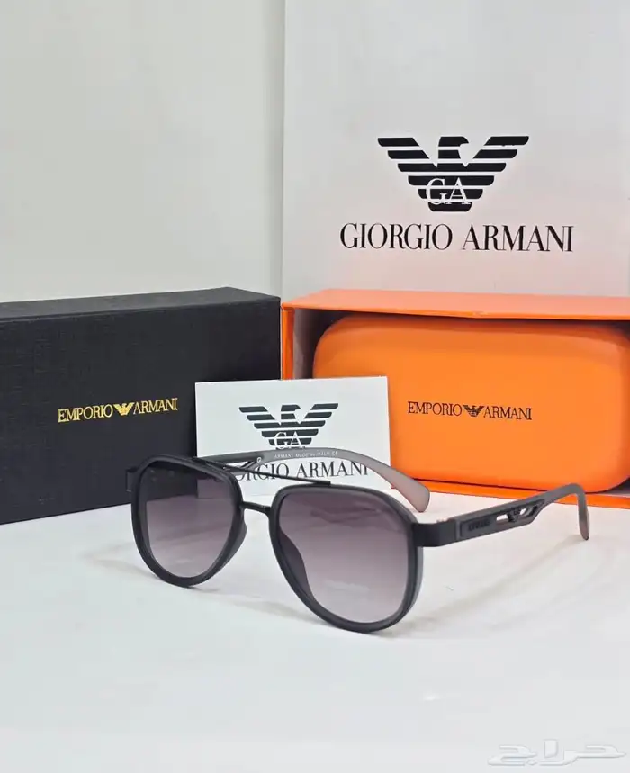 نظارات ماركات جميع الماركات متوفره جمله وقطاعي 30
