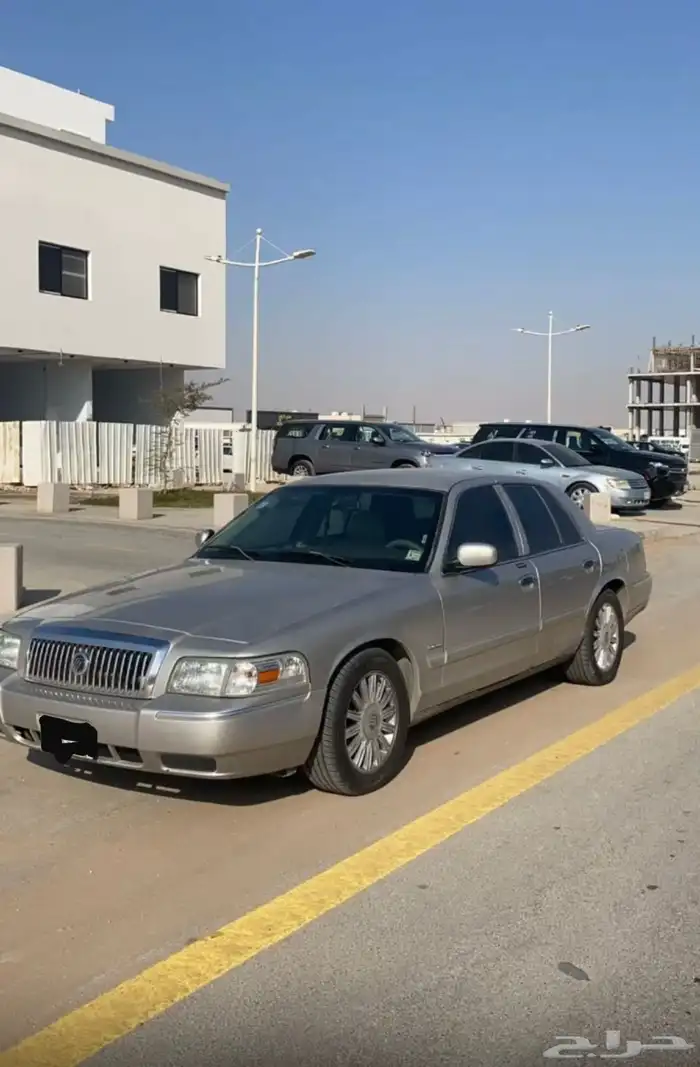 فورد ماركيز 2010 0