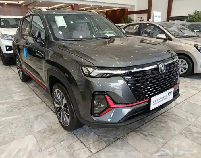 شانجان CS35 ليميتد 2026 0