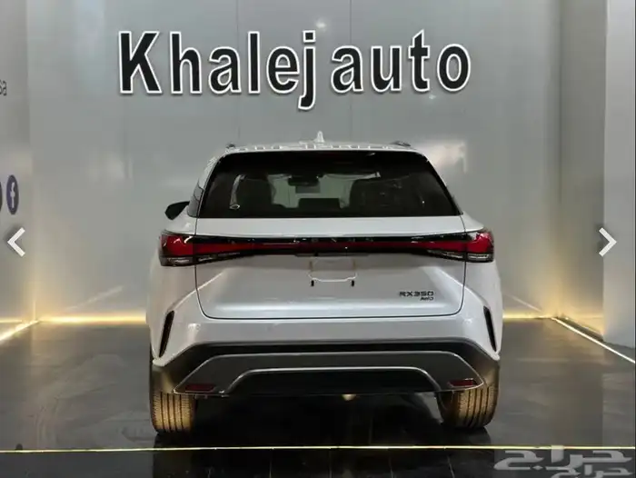 لكزس RX350 - BB موديل 2025 كاش واقساط 0