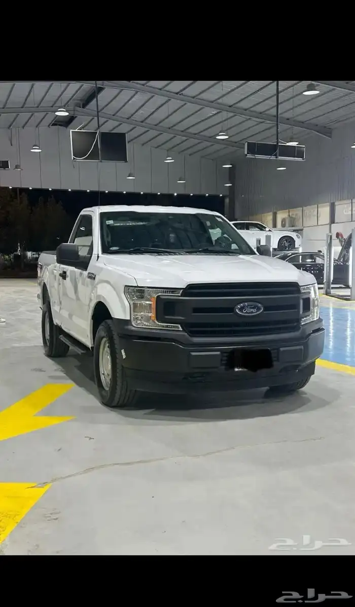 مطوووب F-150 موديل 2018-2019 دبل v8 0