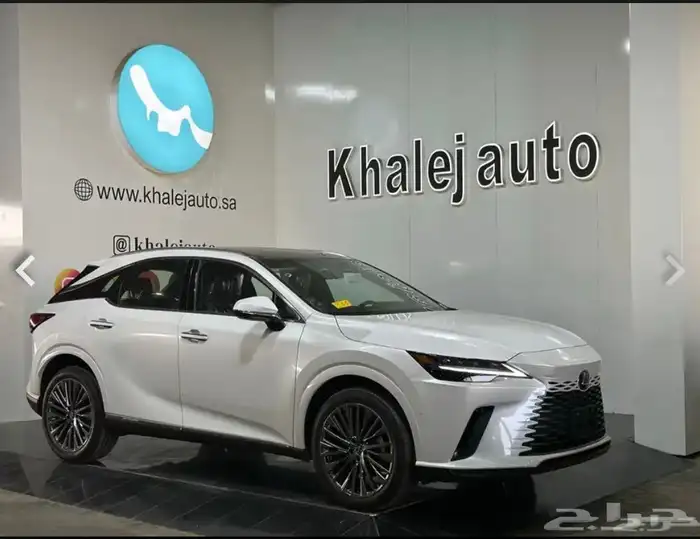 لكزس RX350 - BB موديل 2025 كاش واقساط 2