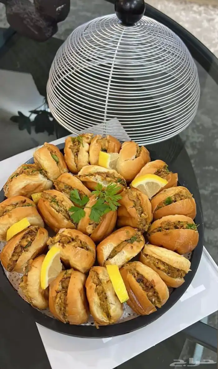 أكلا شعبيه واطباق متنوعه شرورة 5